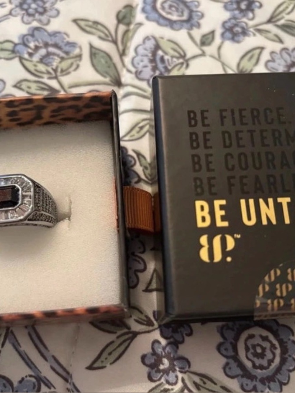 Bomb Party Special Edition Ring